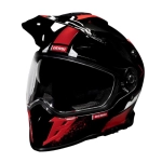 CASCO INTEGRAL DERBI FULL FACE RACE