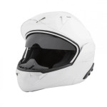 CASCO MODULAR PIAGGIO COLOR BLANCO