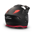 CASCO MOTO GUZZI ADVENTURE TOURING V85TT NEGRO