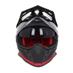 CASCO MOTO GUZZI ADVENTURE TOURING V85TT NEGRO