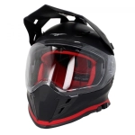 CASCO MOTO GUZZI ADVENTURE TOURING V85TT NEGRO