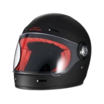 CASCO INTEGRAL GUZZI MRV NEGRO