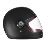 CASCO INTEGRAL GUZZI MRV NEGRO