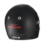 CASCO INTEGRAL GUZZI MRV NEGRO