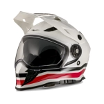 CASCO MOTO GUZZI ADVENTURE TOURING V85TT BLANCO