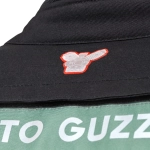 CHAQUETA TOURING GUZZI ADVENTURE VERDE Y GRIS