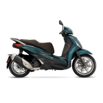 PIAGGIO BEVERLY 300 E5 - KM0