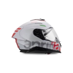 CASCO INTEGRAL APRILIA OVERTAKE BLANCO