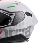 CASCO INTEGRAL APRILIA OVERTAKE BLANCO