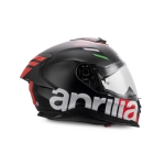 CASCO INTEGRAL APRILIA OVERTAKE NEGRO