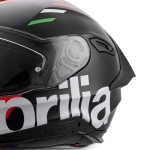 CASCO INTEGRAL APRILIA OVERTAKE NEGRO