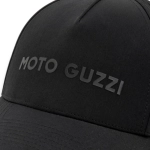 GORRA MOTOGUZZI NEGRO