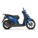 PIAGGIO LIBERTY 125 ABS SPORT E5