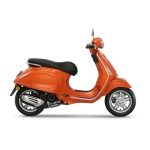 VESPA PRIMAVERA 50 E5 2024