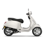 VESPA PRIMAVERA 50 E5 2024