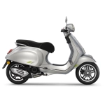 VESPA PRIMAVERA TECH E5