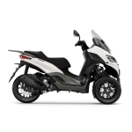 PIAGGIO MP3 310 E5+