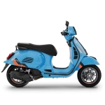 VESPA GTS 125 E5+ SUPER SPORT