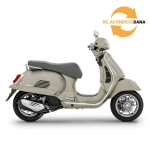 VESPA GTS 125 E5+ - RE-ACONDICIONADA