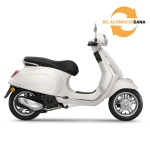 VESPA PRIMAVERA 125 E5+ RE-ACONDICIONADA