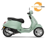 VESPA PRIMAVERA 125 E5+ RE-ACONDICIONADA