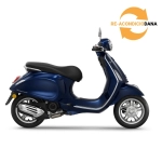 VESPA PRIMAVERA 50 E5+ RE-ACONDICIONADA