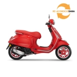 VESPA PRIMAVERA 50 E5+ RE-ACONDICIONADA