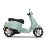 VESPA PRIMAVERA ELETTRICA 45 E5