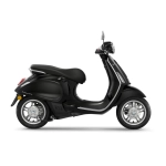 VESPA PRIMAVERA ELETTRICA 45 E5