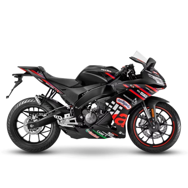 APRILIA RS 125 REPLICA E5+