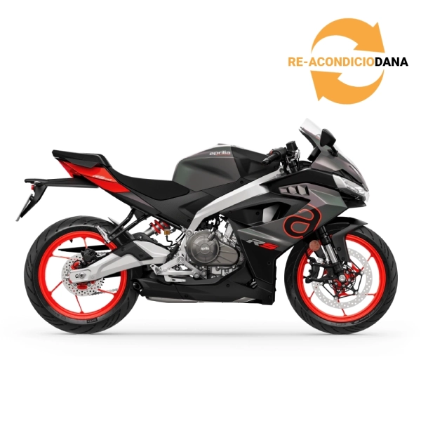 Moto 457 cc APRILIA