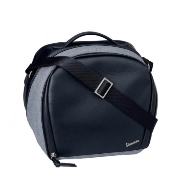 BOLSA INTERIOR BAUL VESPA NEGRA