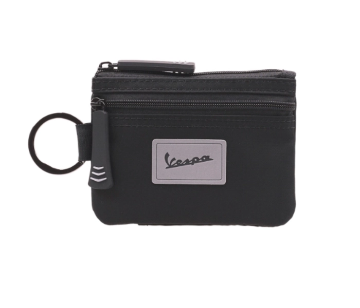 CARTERA VESPA NEGRA