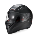 CASCO INTEGRAL APRILIA RACING NEGRO