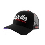 GORRA APRILIA RACING 24 REJILLA