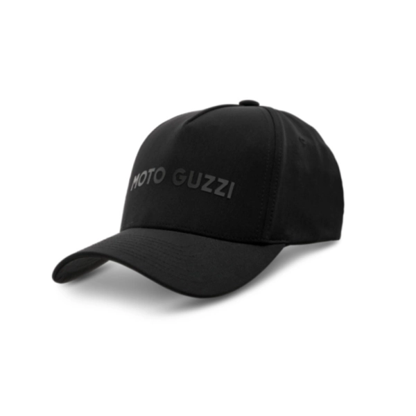 GORRA MOTOGUZZI NEGRO