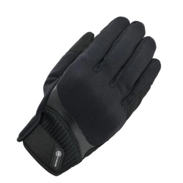 GUANTES PIAGGIO TOUCH NEGRO