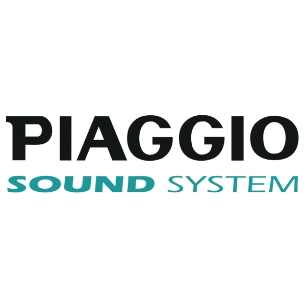 KIT PIAGGIO SOUND SYSTEM PIAGGIO GROUP