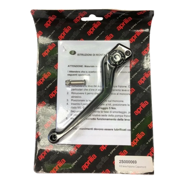 KIT RACING CLUTCH LEVER CAPONO