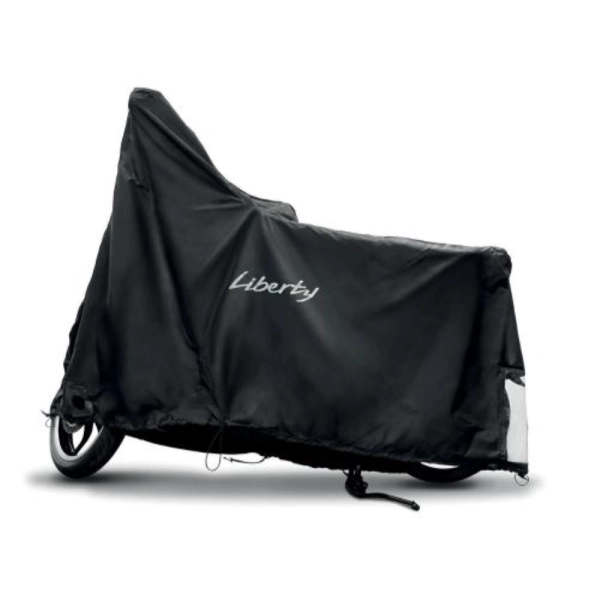 LONA CUBREVEHICULO-PIAGGIO-LIBERTY-EXTERIOR