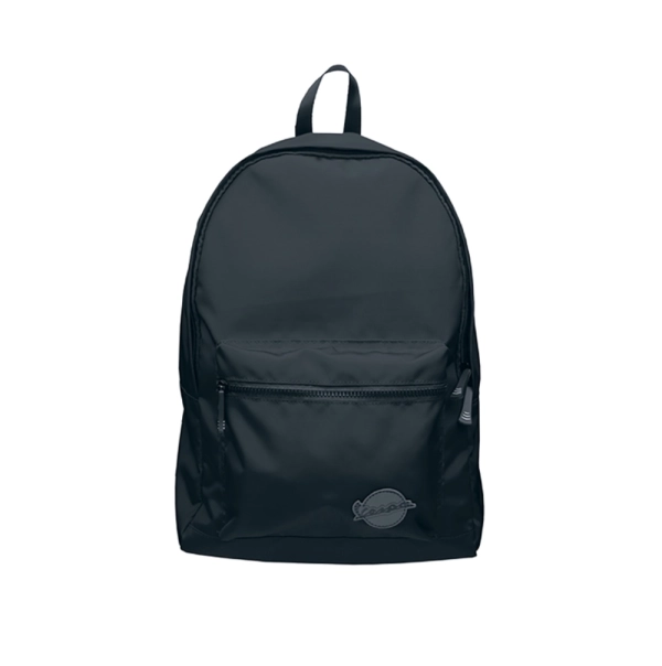 MOCHILA VESPA CLAXON-NEGRO