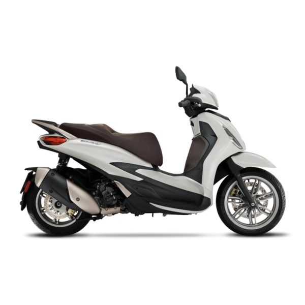 Moto 300 cc PIAGGIO