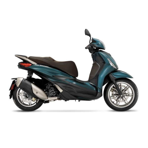 Moto 300 cc PIAGGIO