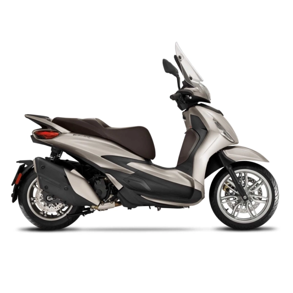 Moto 400 cc PIAGGIO