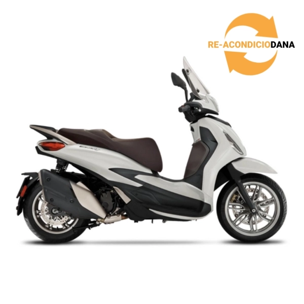 Moto 400 cc PIAGGIO