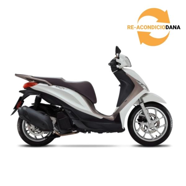 Moto 125 cc PIAGGIO