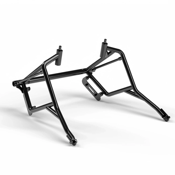 SOPORTE MALETAS APRILIA RS 457