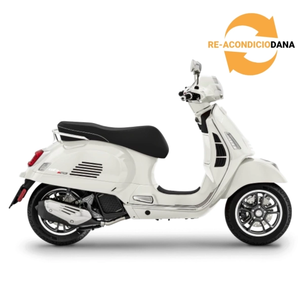 Moto 300 cc VESPA