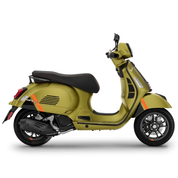 Moto 300 cc VESPA