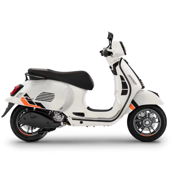 Moto 310 cc VESPA